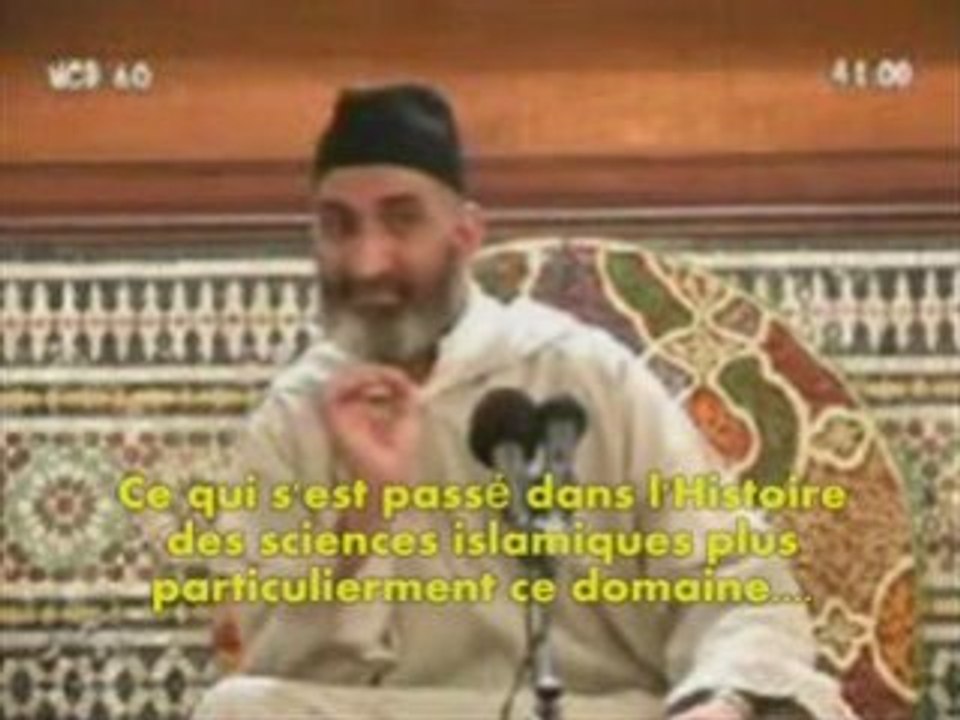 Le Faux Tawhid !! Cheikh Ansari