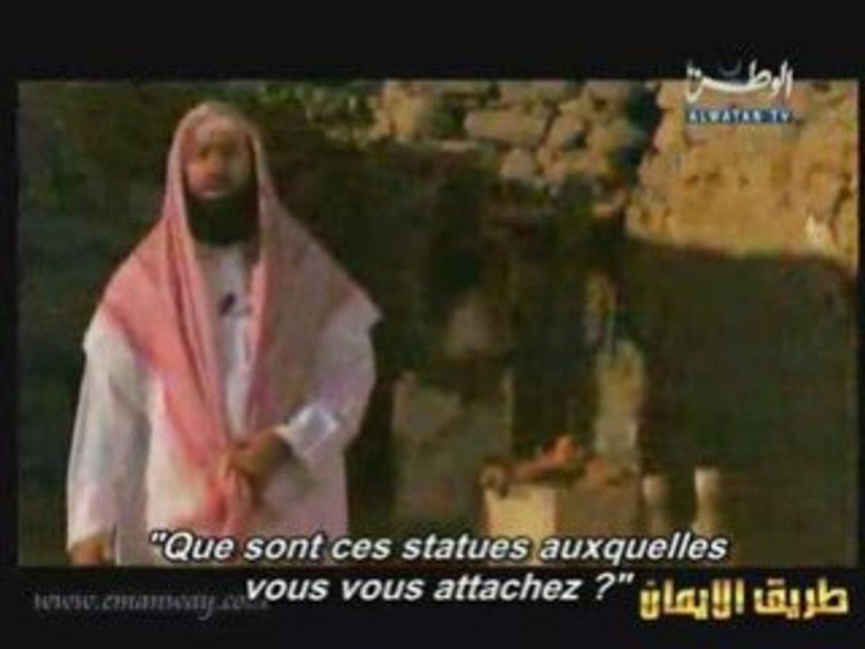 Les Histoires des Prophètes E07 [Abraham] - part 1/2 vost fr