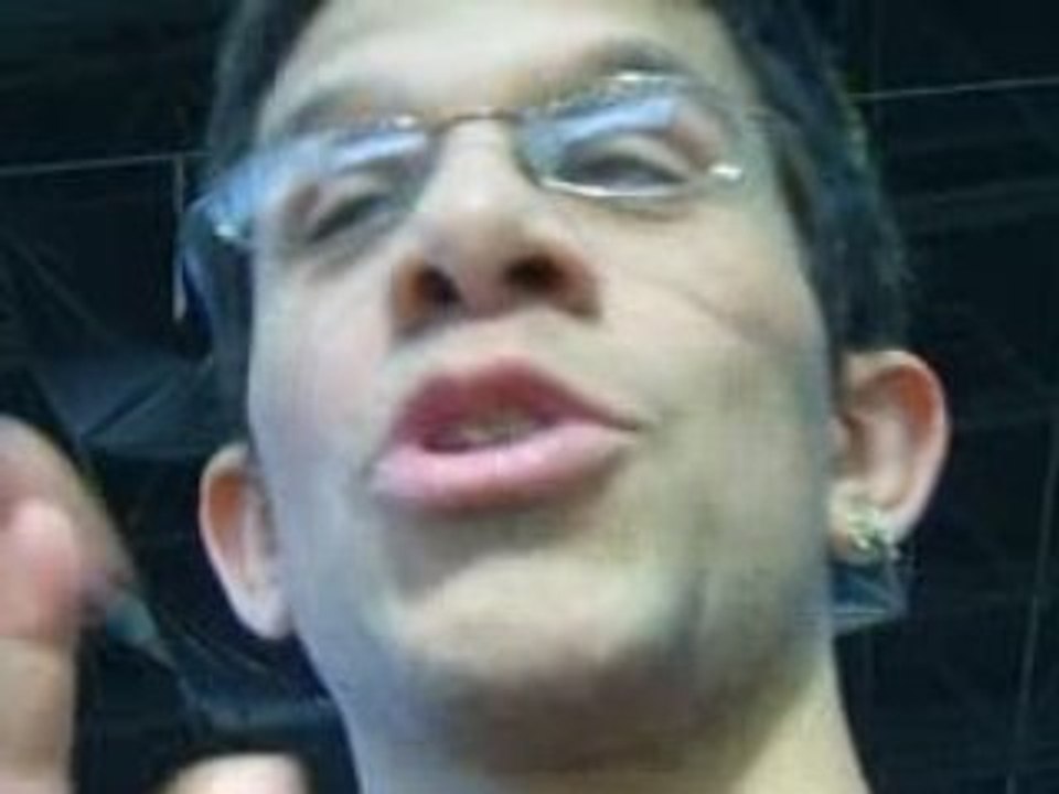 New York Comic Con 2009 - Chris's POV - Clip #8