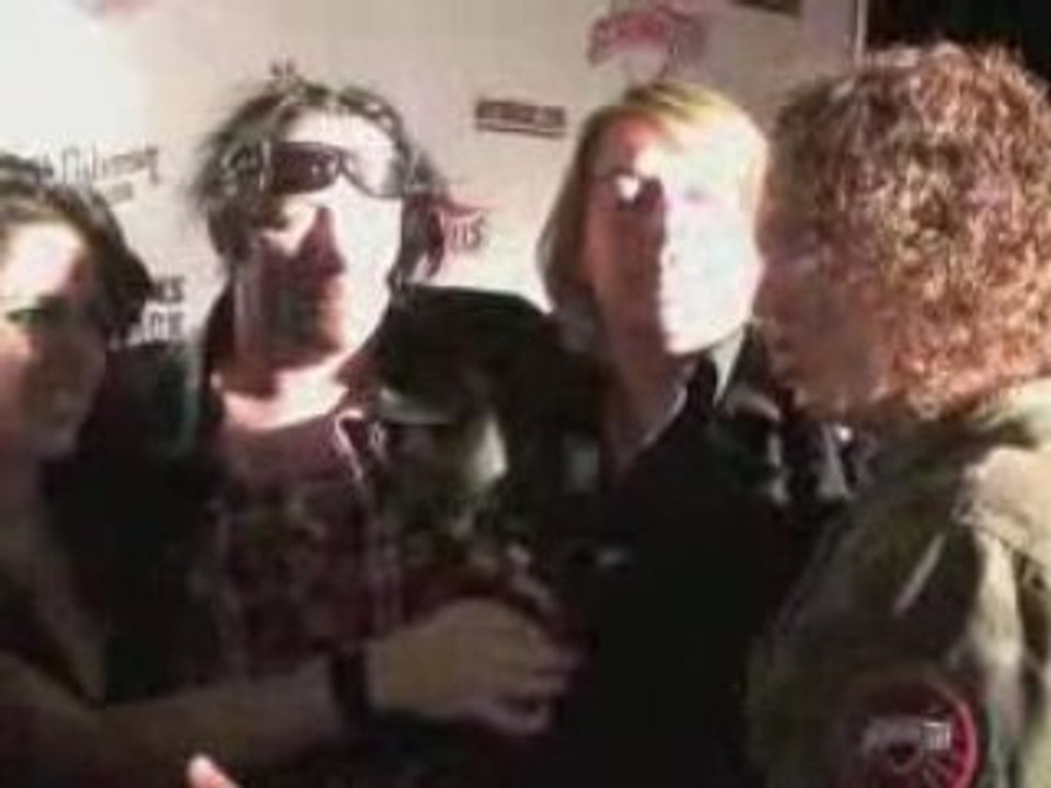 The Screaming Jets, Dave Gleeson, Izzy Osmanovich,Key Club