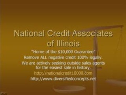 National Credit Associates Recruitng