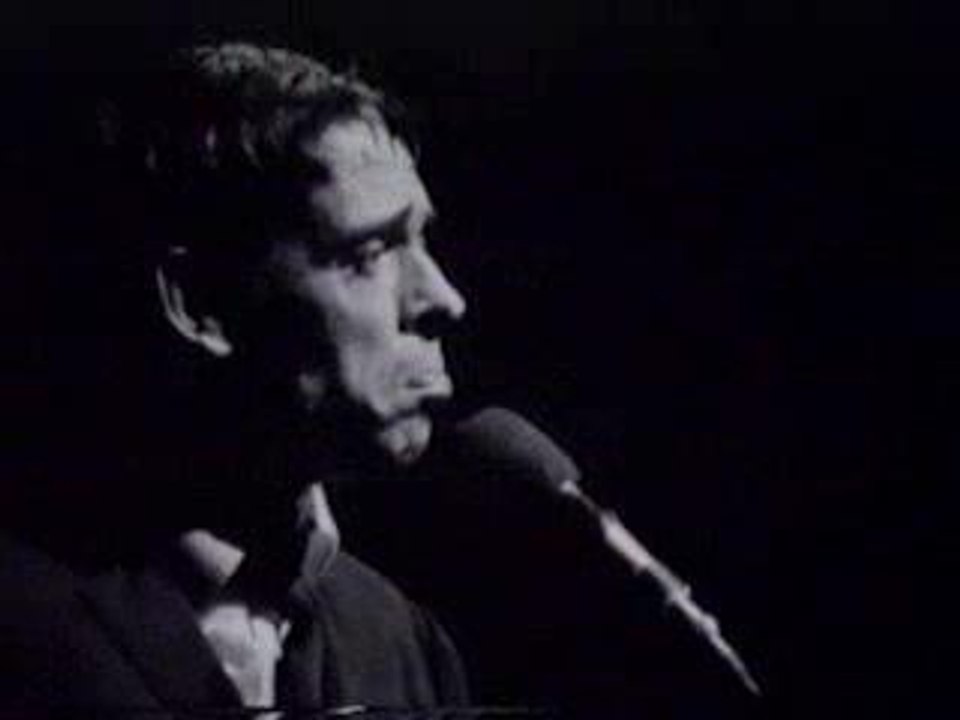 Jacques Brel - Amsterdam
