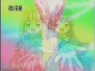 Shugo chara-mermaid melody