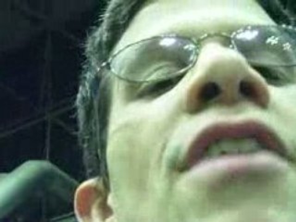 New York Comic Con 2009 - Chris's POV - Clip #11