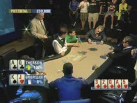 Poker - Bertrand ElkY Grospellier Greatest Plays