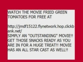 Watch The Movie Fried Green Tomatoes