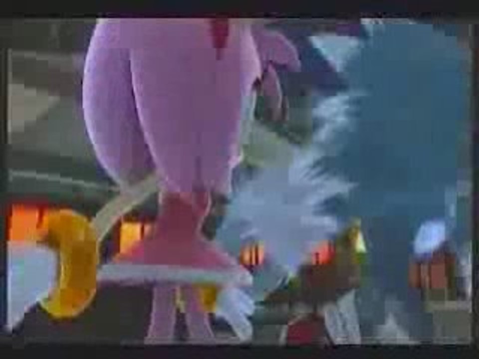 Sonic Unleashed Fanfic Trailer