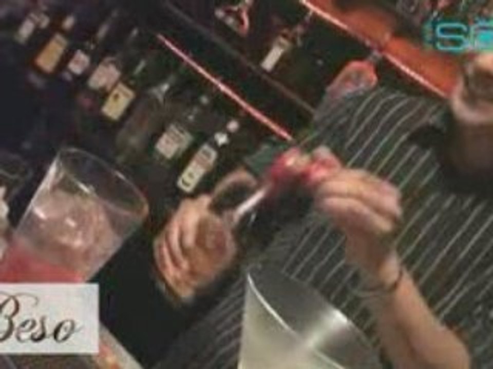 BESO: NoHo intimate bar and lounge, Cocktails and Tapas