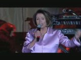 Nancy Pelosi at the 2009 Green Inaugural Ball