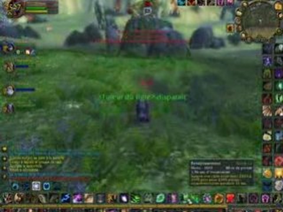 Druide pvp 80 woltk Draëna