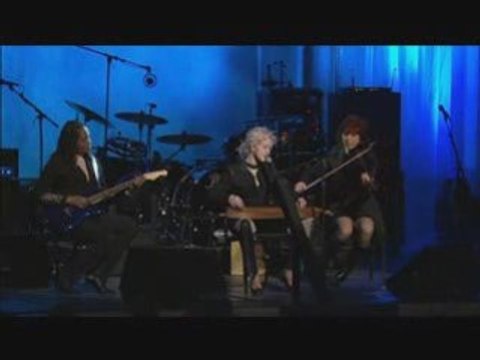cyndi lauper TIME AFTER TIME live