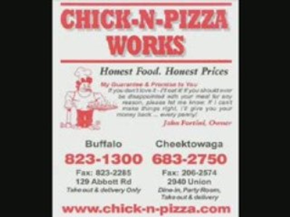 DROP OFF CATERING IN BUFFALO NY