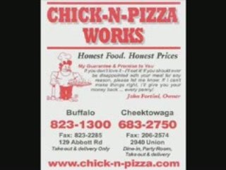 DROP OFF CATERING IN BUFFALO NY