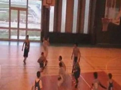 Benjamins 3ème Division 08/09 : Bussy vs Le Mée