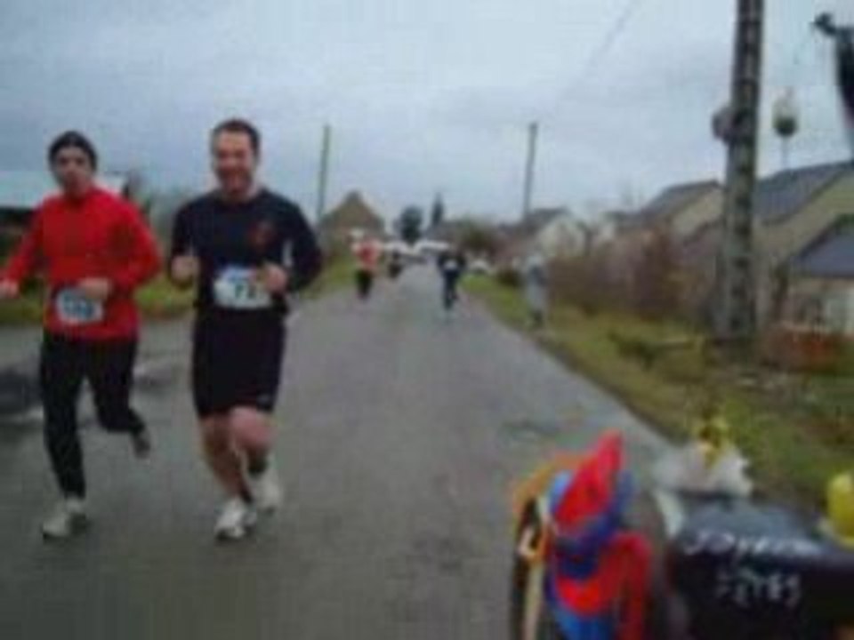 foulées filtzéméennes 3è partie avec mario et son petit vélo