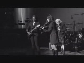 cyndi lauper TRUE COLOURS live