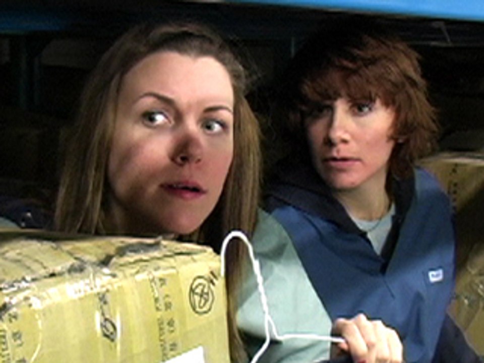 B.J. Fletcher: Private Eye - Season Two, Episode Eight