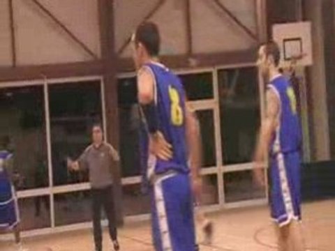 Basket Honneur Départemental : Bussy Vs Rozay