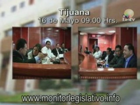 Hector Polo, Monitor Legislativo 3