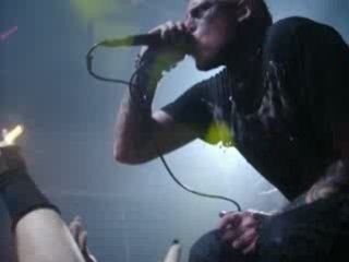 Combichrist-Blut Royale (live au Fouf de Mtl le 8 fév. 2009)