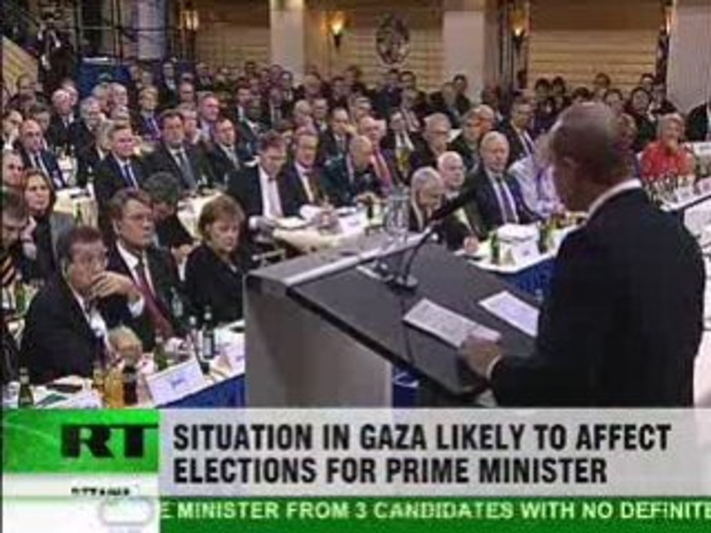 Hard choice: Israel elects Prime Minister
