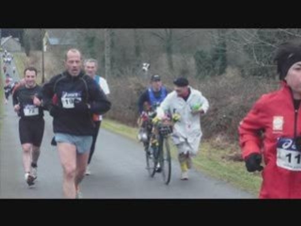 foulées filtzéméennes 2è partie avec mario et son petit vélo