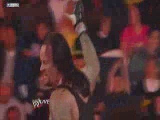Raw 09 02 09 - Undertaker vs Randy orton