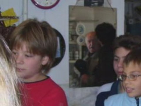 A Táltos tanulói Ambrus Sándor fazekasműhelyében jártak.