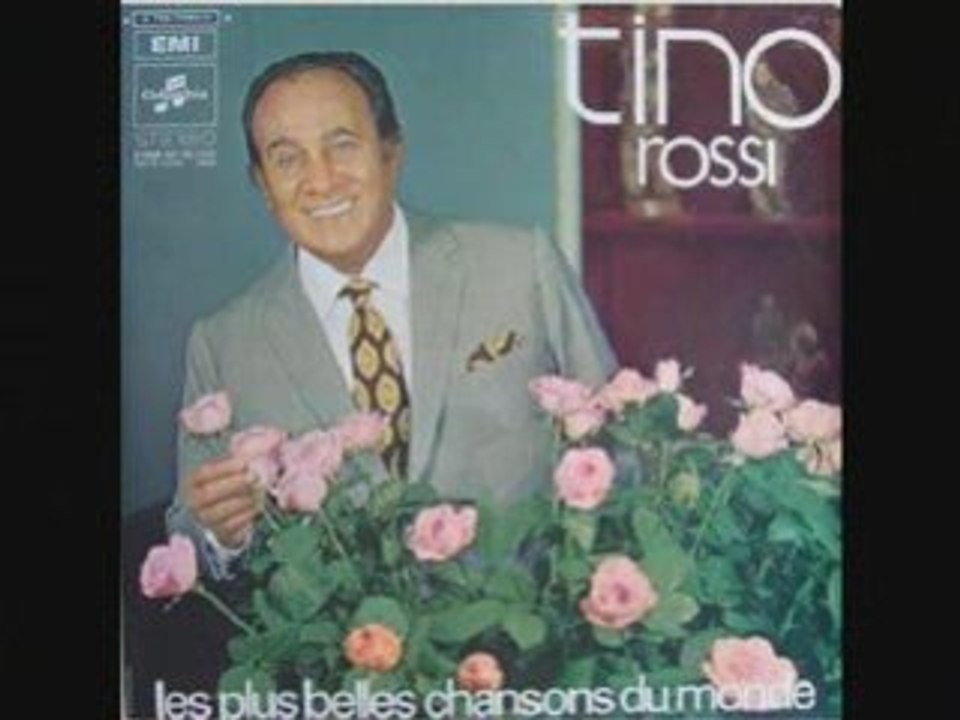 Tino Rossi La mer (1970)