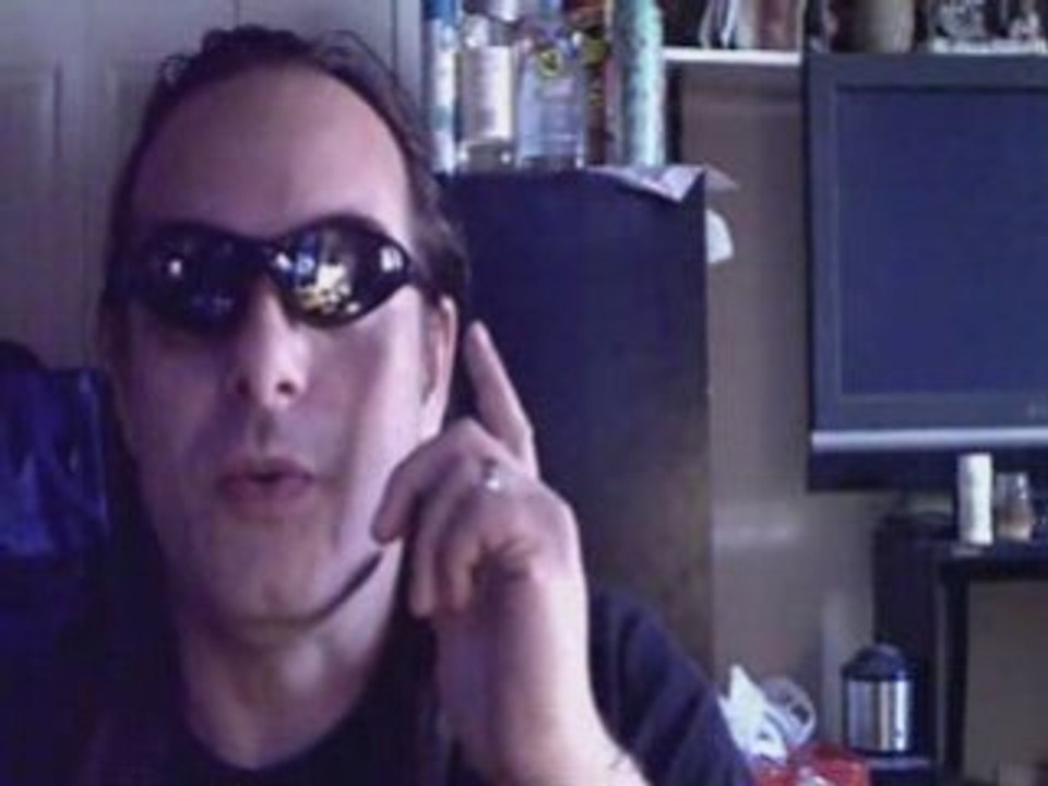 Pinnacle-Green Screen Wizard-Geronimo Rubio-"Stuck: In ...