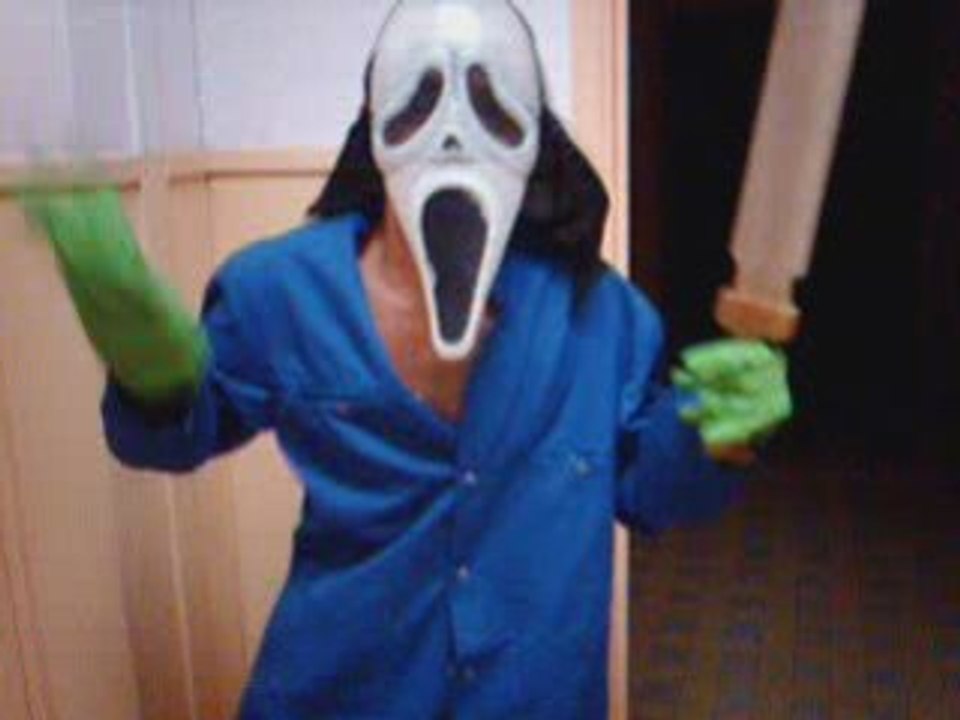 SCReaM the teaser