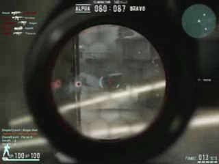 Combat arms
