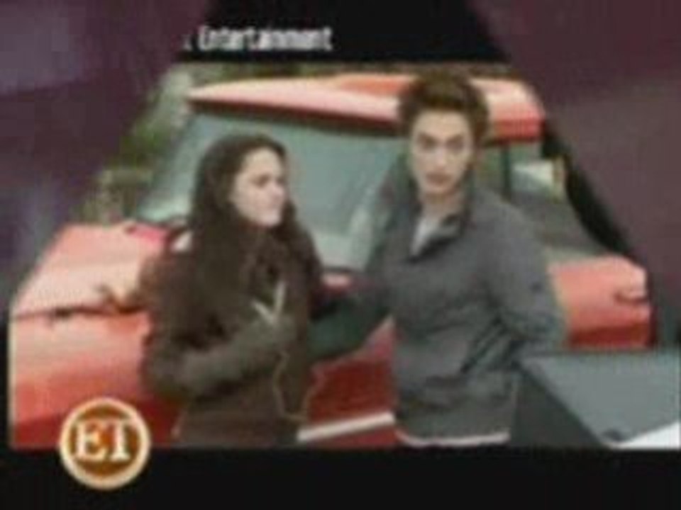 Twiligiht tournage