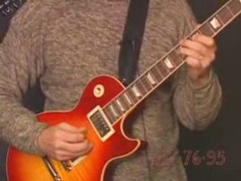 (Guitar Lesson) Led Zeppelin Stairway to Heaven