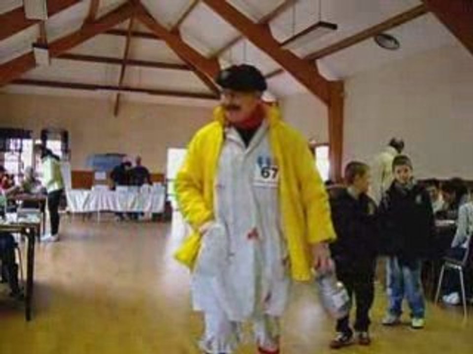 foulées filtzéméennes 1è partie avec mario et son petit vélo