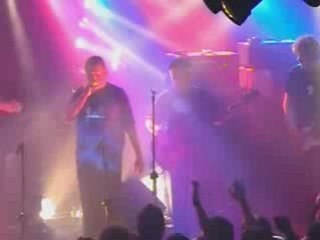 koncert Kazika w Graffiti