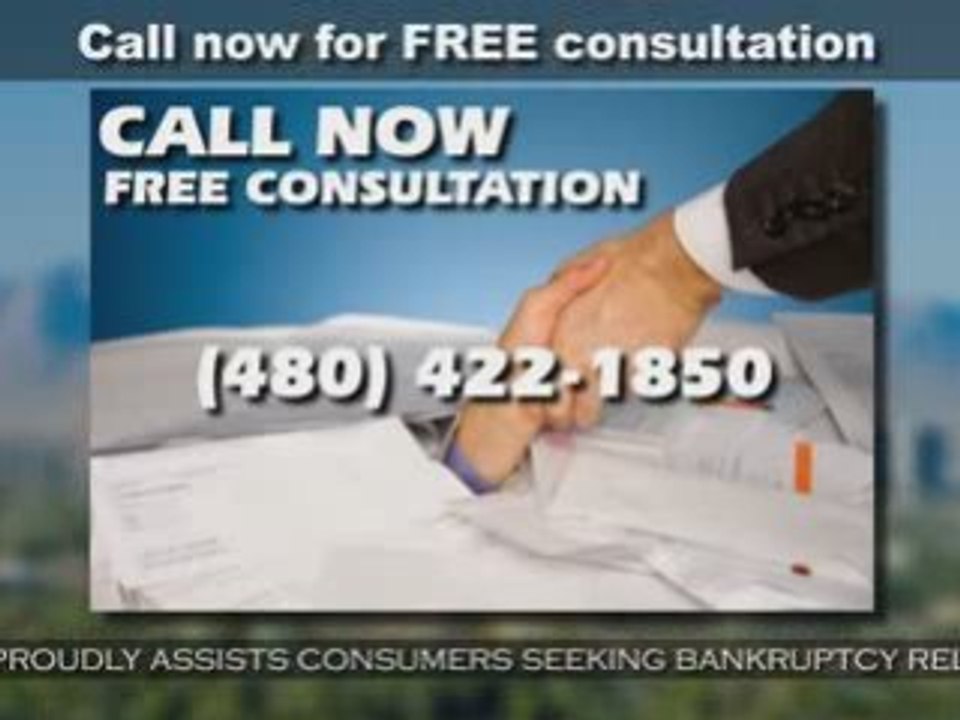 Watch Our Video!- Phoenix Bankruptcy Law Firm That Cares