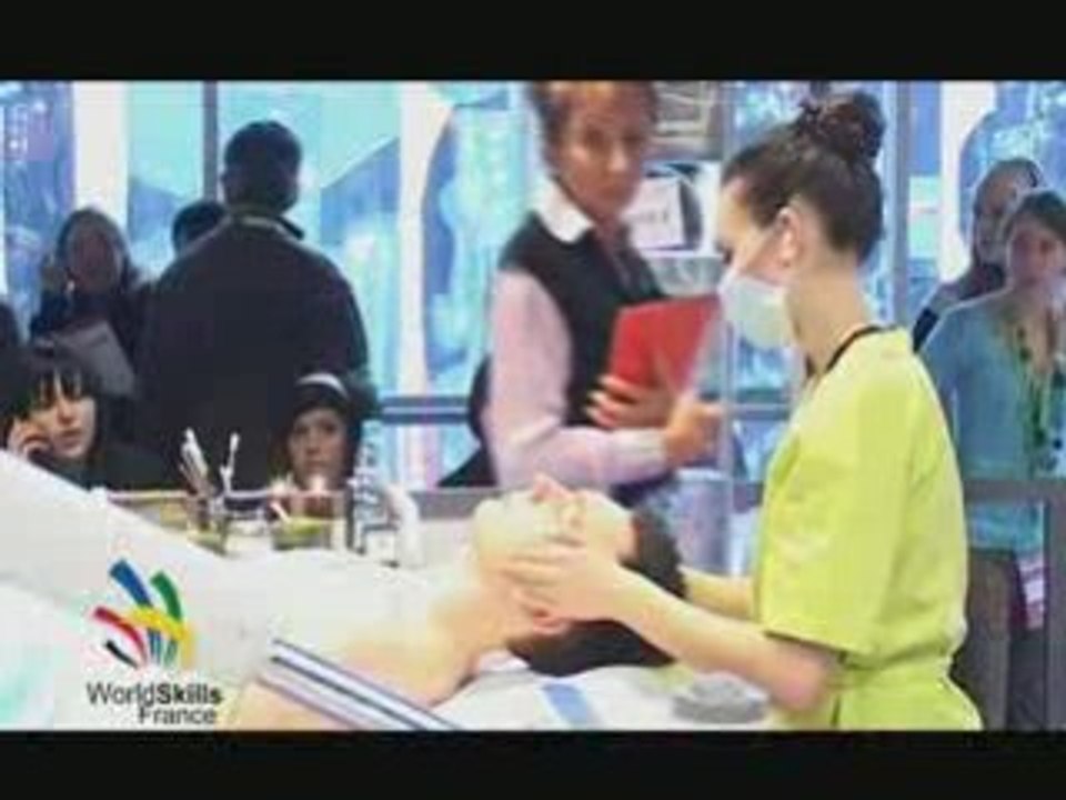 Les Olympiades des Métiers: LEs Finales Nationales à Lille