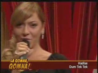 Eurovision Turkey : Hadise visits Malta(including interview)