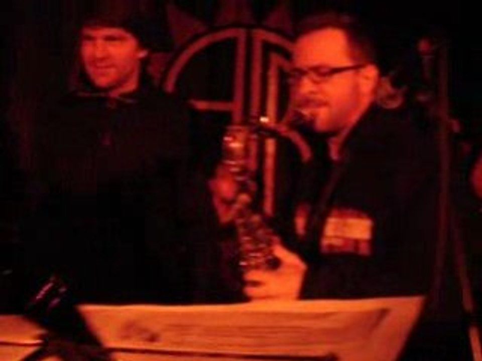 Lulu and the comets all stars à la kfet chez yvette