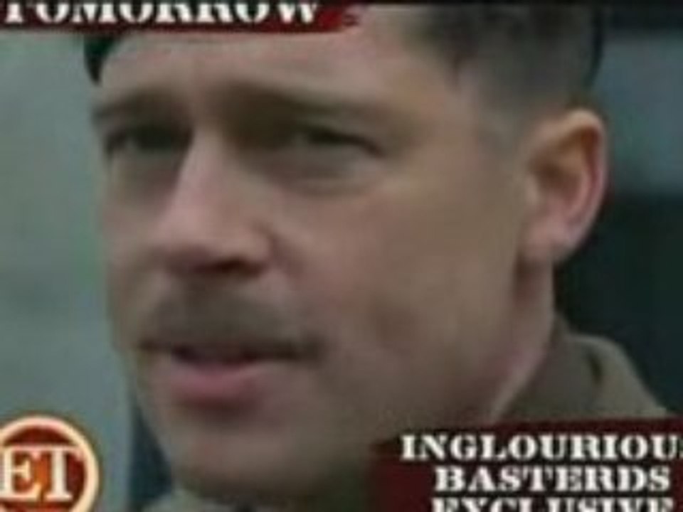 'Inglourious Basterds' Preview
