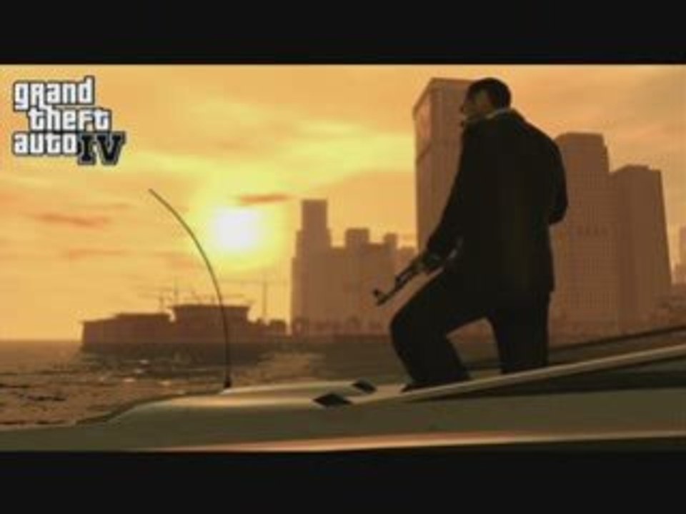 Michael Hunter - Soviet Connection - Theme GTA IV Original