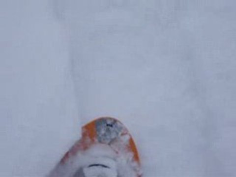 Neige dans le Haut-Doubs