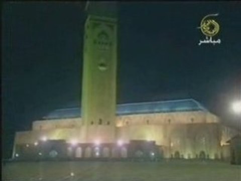 عمر القزابري 2008 - سورة البقرة 3 برواية ورش عن نافع