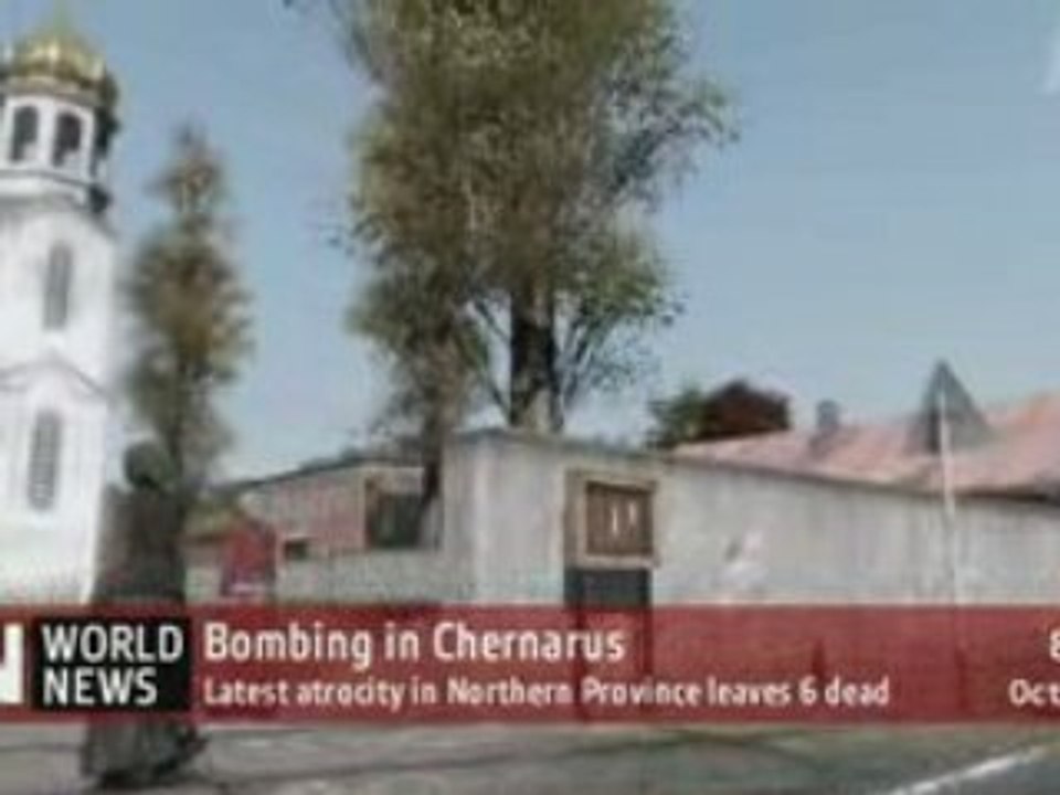 ArmA 2 Citizens Trailer