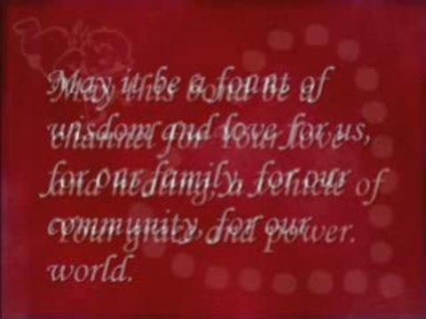 Prayer for Couples - for Valentines Day or any day!