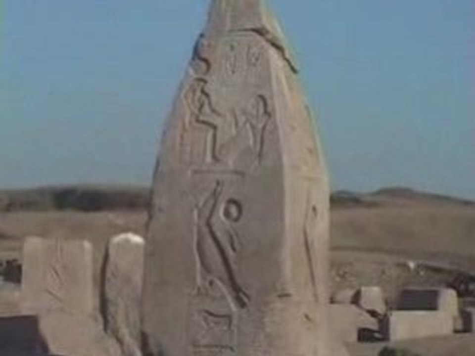 Egypte 26 tanis
