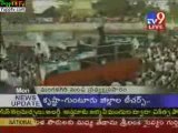 Chiranjeevi Speech at Mangalagiri Road Show@YUPPTv.com