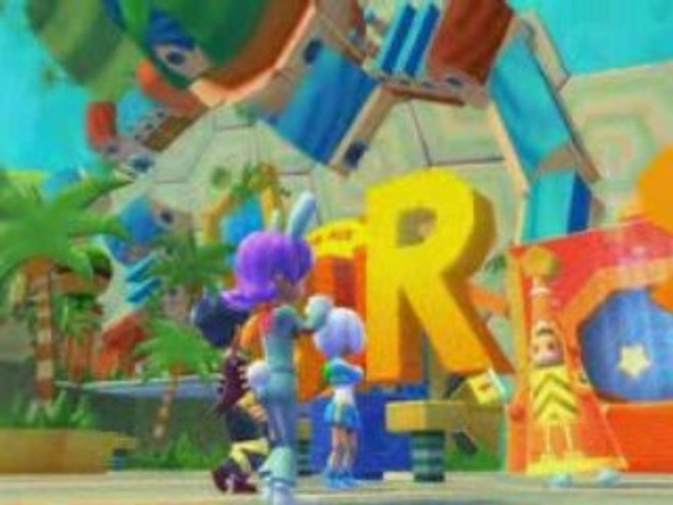 Trailer Officiel Exalight