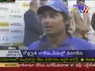 Dhoni Talks on India Victory@YUPPTV.com